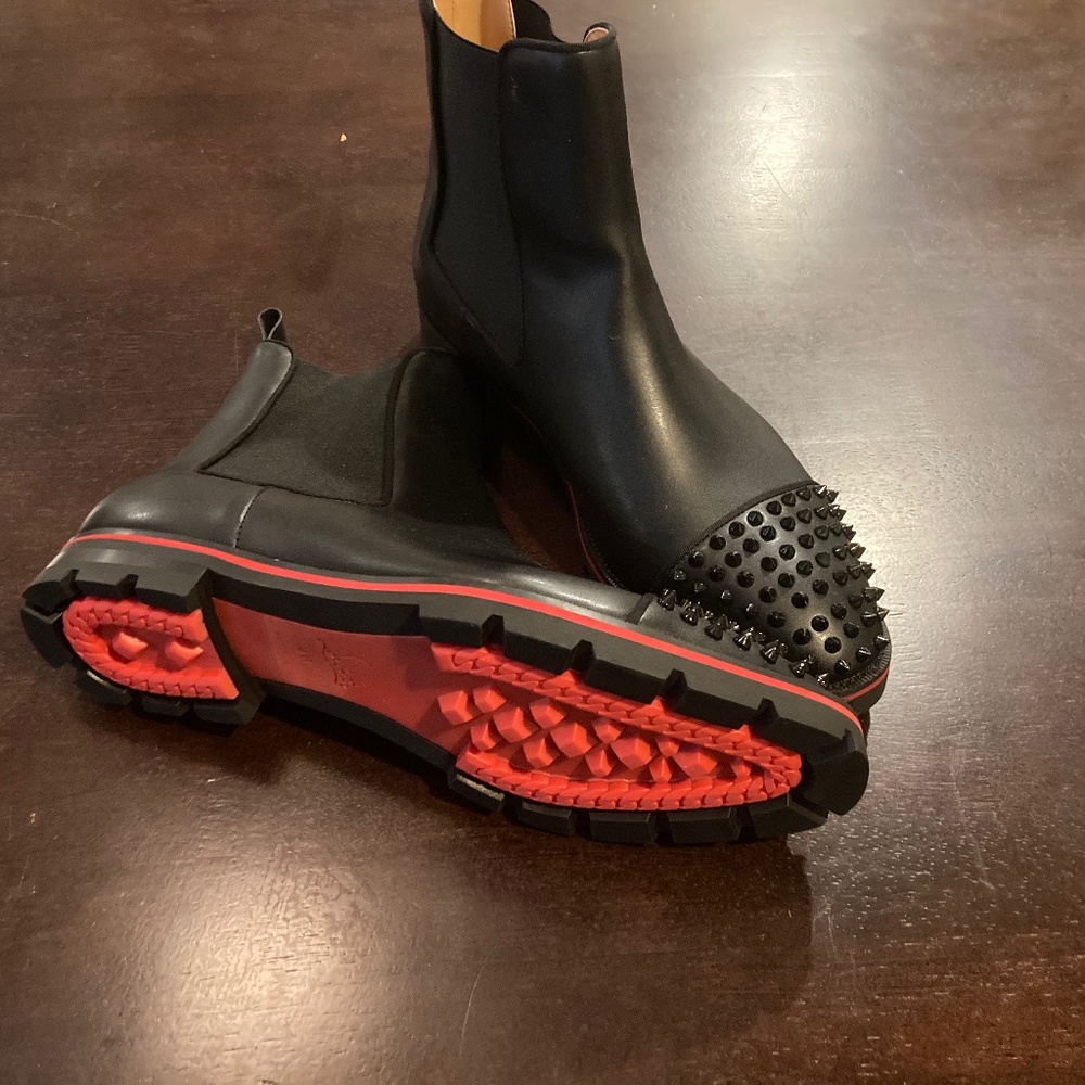 Christian Louboutin Boots for men